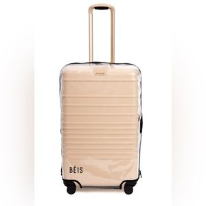 beis 26” luggage cover